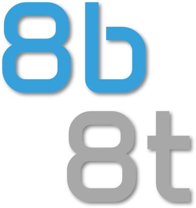 8b8t Logo